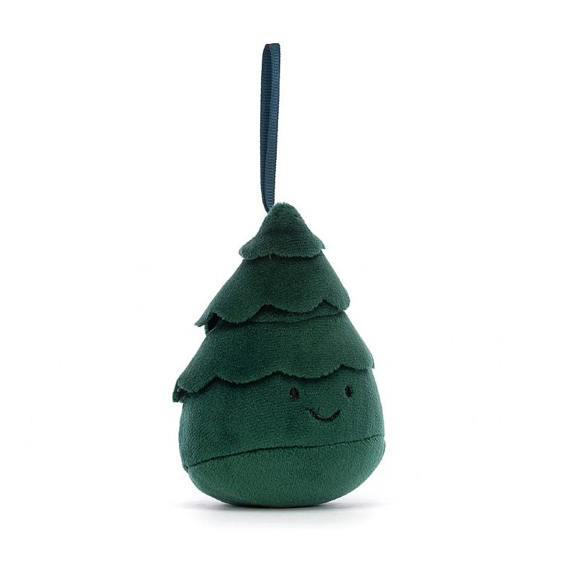 Festive folly christmas tree, Jellycat