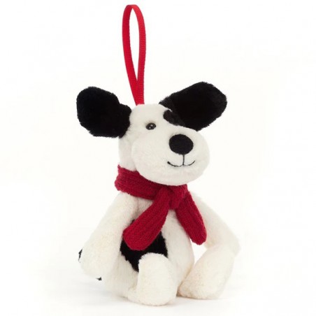 Bashful puppy decoration, Jellycat