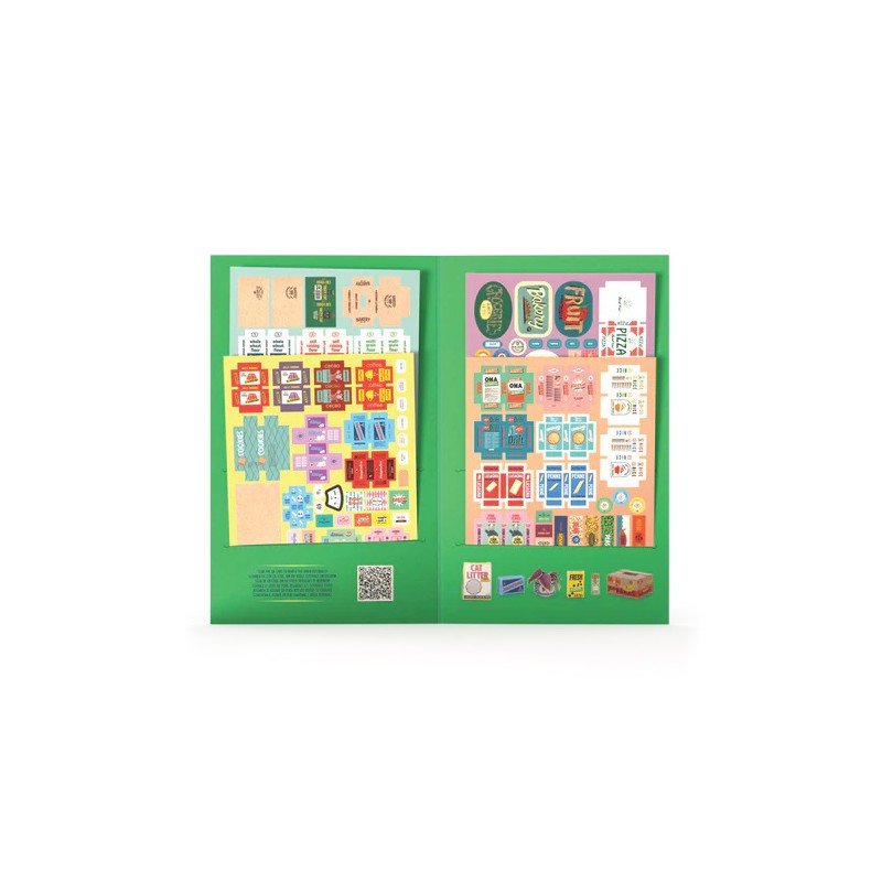 Het Muizenhuis - Decoratievellen winkel