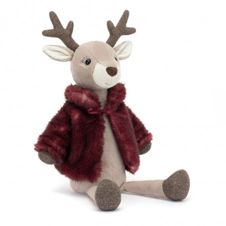 Vivien reindeer, Jellycat