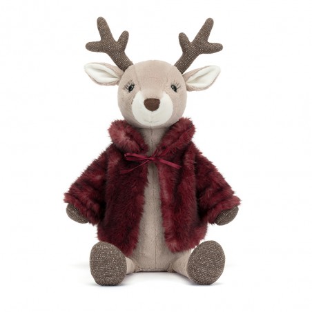 Vivien reindeer, Jellycat