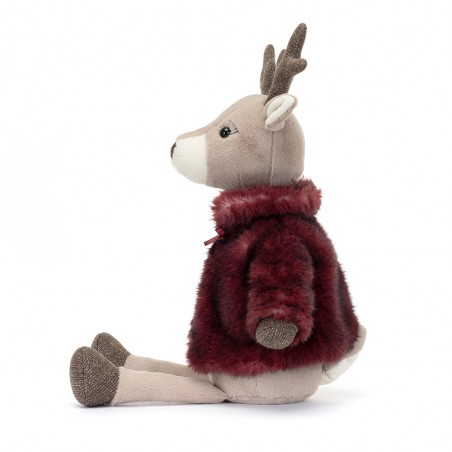 Vivien reindeer, Jellycat