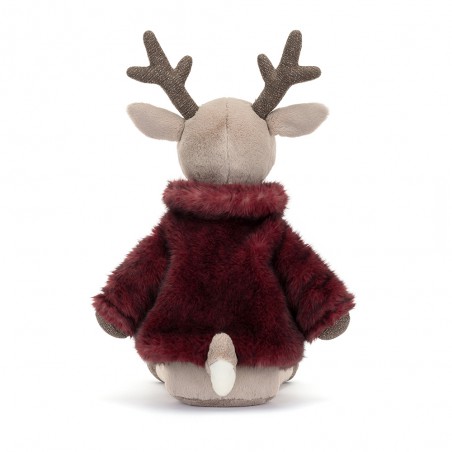 Vivien reindeer, Jellycat