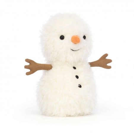 Little snowman, Jellycat