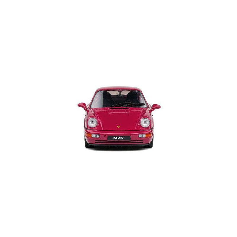 Porsche 911 (964) RS '92 (Rood) - 1:43 - Solido