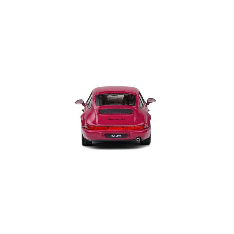 Porsche 911 (964) RS '92 (Rood) - 1:43 - Solido