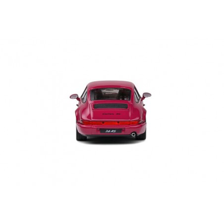 Porsche 911 (964) RS '92 (Rood) - 1:43 - Solido