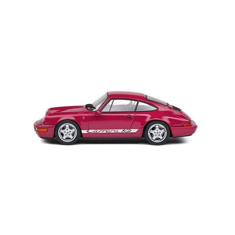 Porsche 911 (964) RS '92 (Rood) - 1:43 - Solido