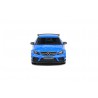 Mercedes Benz C63 AMG Black Series '12 (Blauw) - 1:43 - Solido
