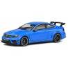 Mercedes Benz C63 AMG Black Series '12 (Blauw) - 1:43 - Solido