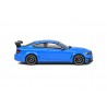 Mercedes Benz C63 AMG Black Series '12 (Blauw) - 1:43 - Solido