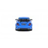 Mercedes Benz C63 AMG Black Series '12 (Blauw) - 1:43 - Solido