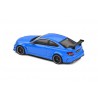 Mercedes Benz C63 AMG Black Series '12 (Blauw) - 1:43 - Solido