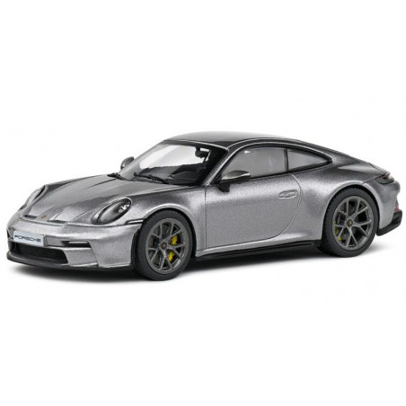 Porsche 911 (992) GT3 Touring '23, (Zilver) - 1:43 - Solido