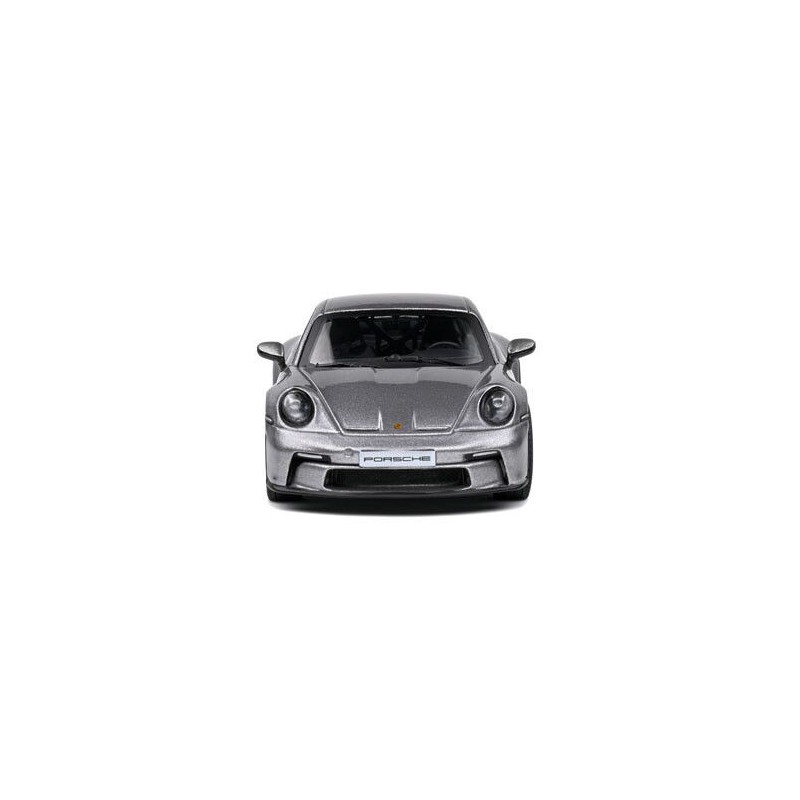 Porsche 911 (992) GT3 Touring '23, (Zilver) - 1:43 - Solido