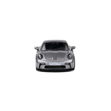 Porsche 911 (992) GT3 Touring '23, (Zilver) - 1:43 - Solido