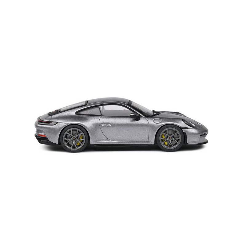 Porsche 911 (992) GT3 Touring '23, (Zilver) - 1:43 - Solido