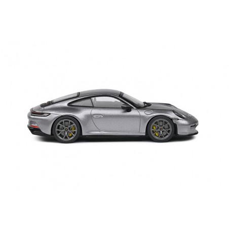 Porsche 911 (992) GT3 Touring '23, (Zilver) - 1:43 - Solido