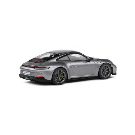 Porsche 911 (992) GT3 Touring '23, (Zilver) - 1:43 - Solido