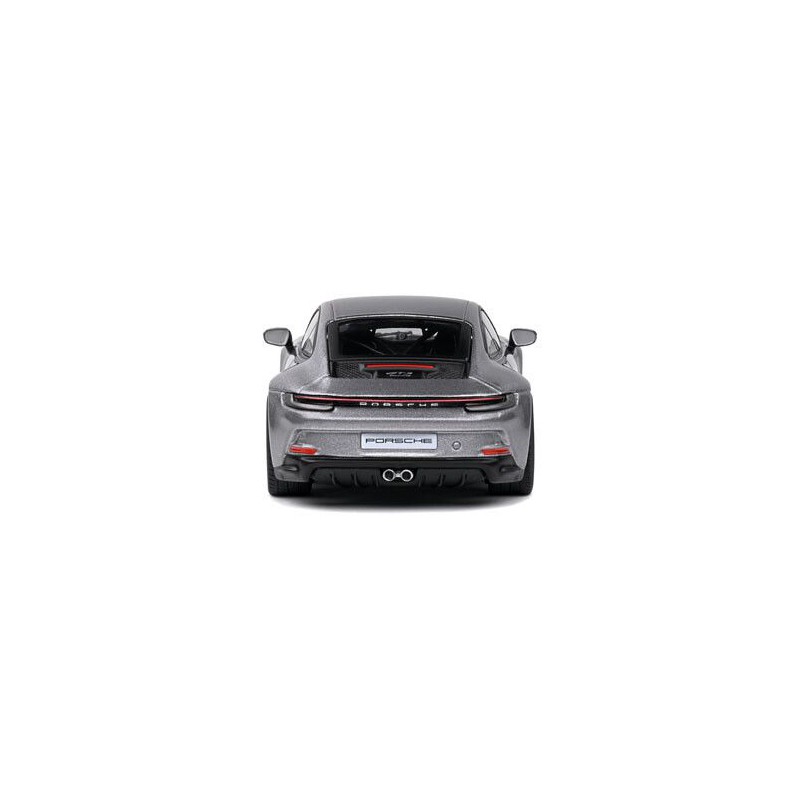 Porsche 911 (992) GT3 Touring '23, (Zilver) - 1:43 - Solido
