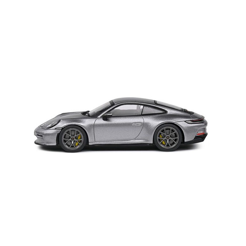 Porsche 911 (992) GT3 Touring '23, (Zilver) - 1:43 - Solido