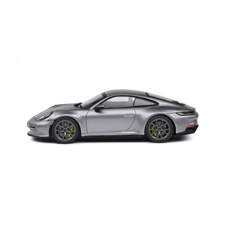 Porsche 911 (992) GT3 Touring '23, (Zilver) - 1:43 - Solido