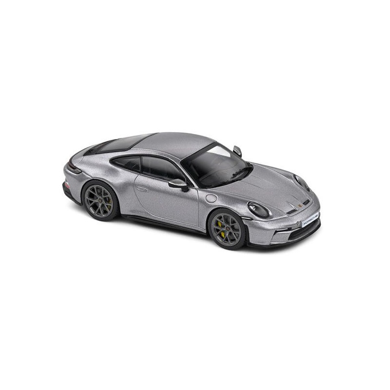 Porsche 911 (992) GT3 Touring '23, (Zilver) - 1:43 - Solido