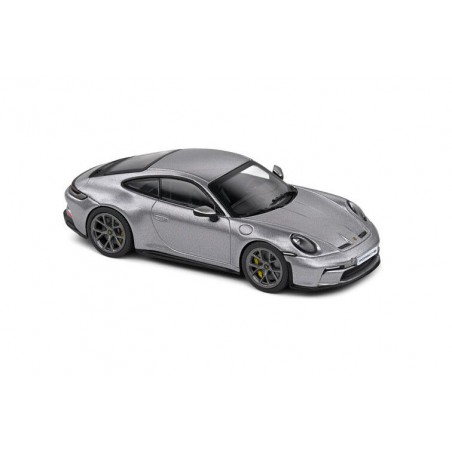 Porsche 911 (992) GT3 Touring '23, (Zilver) - 1:43 - Solido