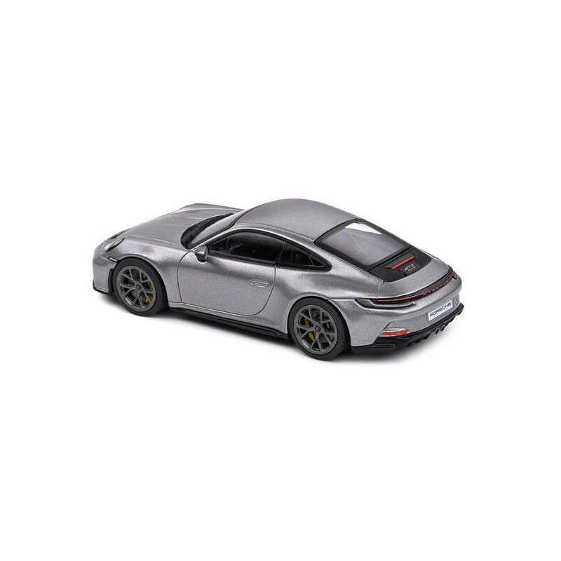 Porsche 911 (992) GT3 Touring '23, (Zilver) - 1:43 - Solido