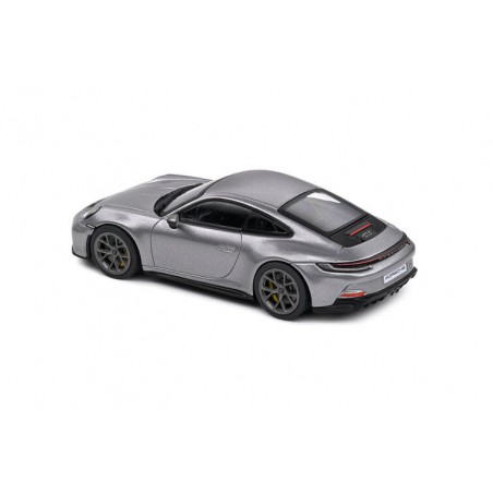 Porsche 911 (992) GT3 Touring '23, (Zilver) - 1:43 - Solido