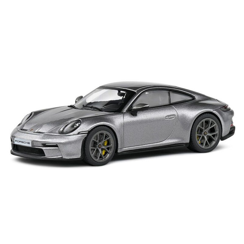 Porsche 911 (992) GT3 Touring '23, (Zilver) - 1:43 - Solido