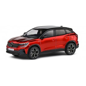 Renault Austral E-Tech FullHybrid (Rood) - 1:43 - Solido