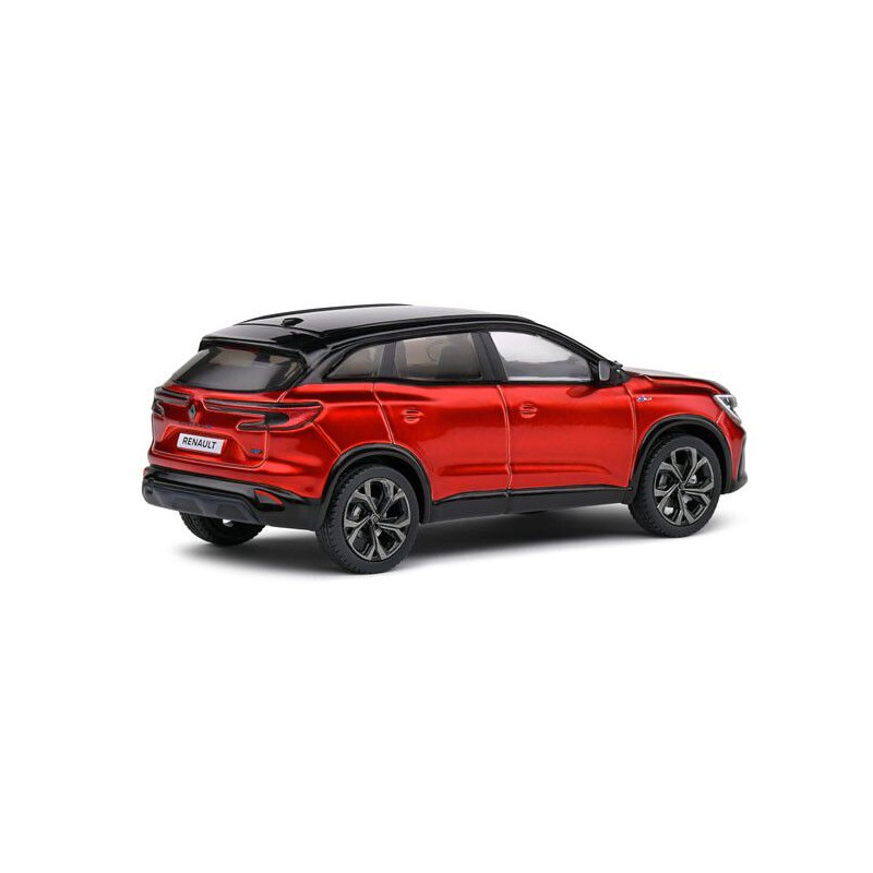 Renault Austral E-Tech FullHybrid (Rood) - 1:43 - Solido