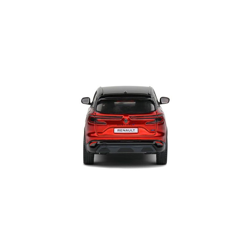 Renault Austral E-Tech FullHybrid (Rood) - 1:43 - Solido