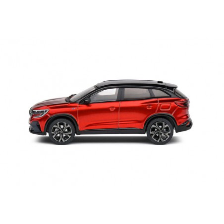 Renault Austral E-Tech FullHybrid (Rood) - 1:43 - Solido