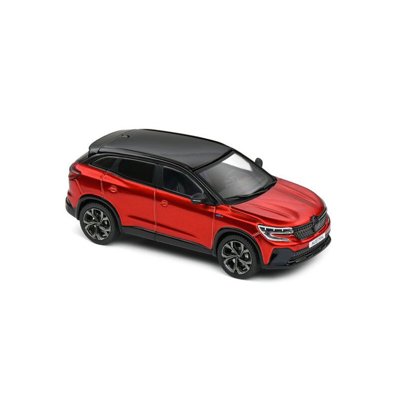 Renault Austral E-Tech FullHybrid (Rood) - 1:43 - Solido