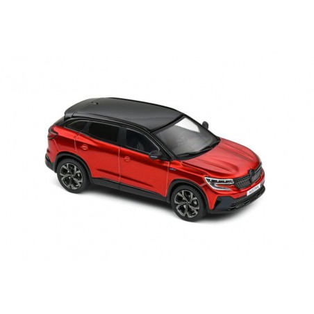 Renault Austral E-Tech FullHybrid (Rood) - 1:43 - Solido