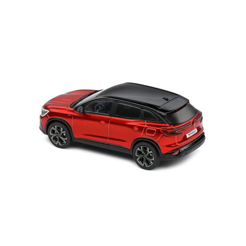 Renault Austral E-Tech FullHybrid (Rood) - 1:43 - Solido