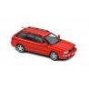 Audi RS2 Avant '95,  (Rood) - 1:43 - Solido