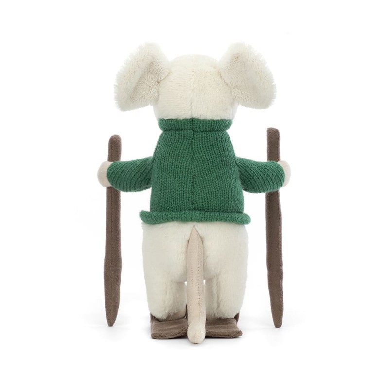 Merry mouse skiing, Jellycat