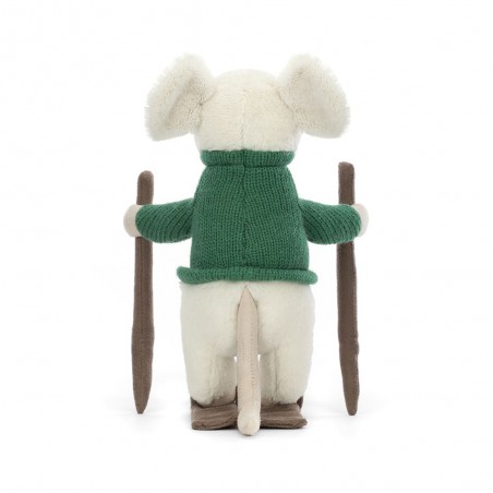 Merry mouse skiing, Jellycat