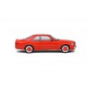 Mercedes Benz 560 SEC AMG Wide Body Signal '90  (Rood) - 1:43 - Solido