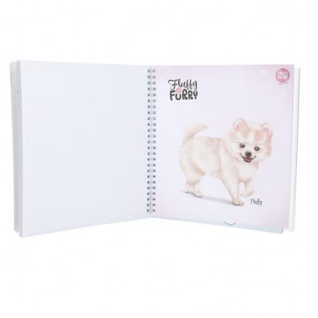 TOPModel create your Doggy kleurboek 13218