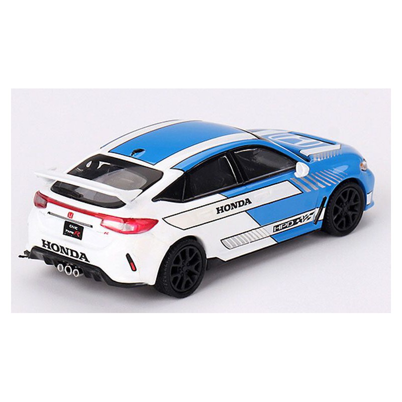 Honda Civic R Pace Car '23 1:64, Mini GT