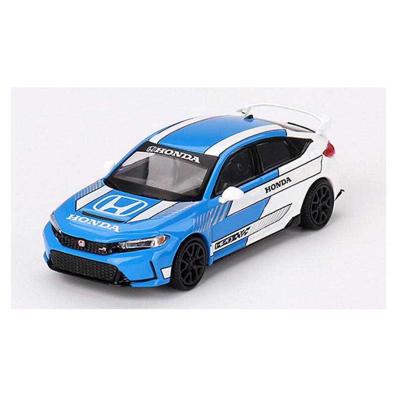 Honda Civic R Pace Car '23 1:64, Mini GT