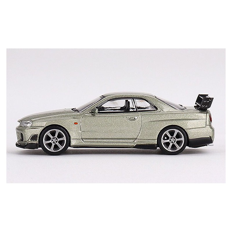 Nissan Skyline GT-R (R34) Tommykaira R-Z '99 1:64, Mini GT