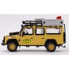 Land Rover Defender 110 Amazon Team Japan Camel Trophy '89 1:64, Mini GT