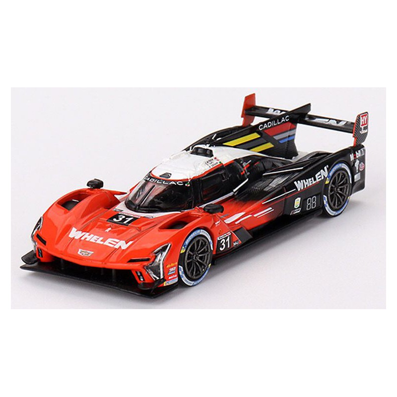 Cadillac V-series.r Racing #31 Whelen Sebring 12h '23 winner 1:64, Mini GT