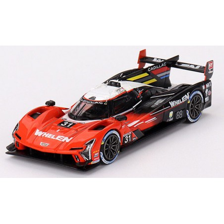 Cadillac V-series.r Racing #31 Whelen Sebring 12h '23 winner 1:64, Mini GT