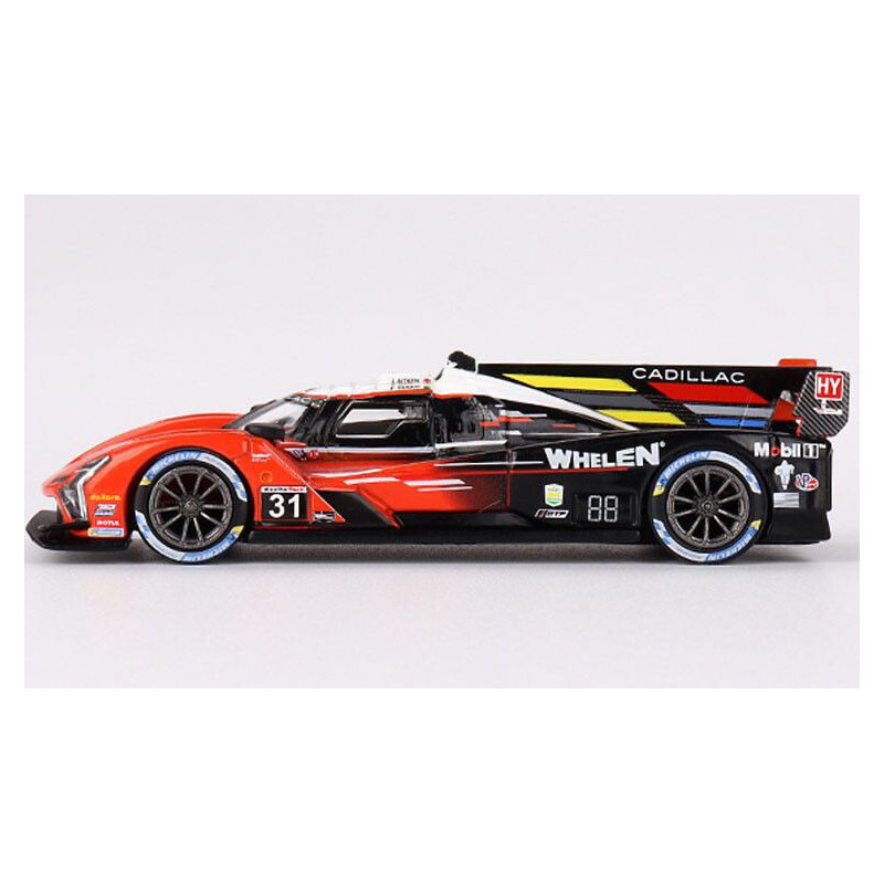 Cadillac V-series.r Racing #31 Whelen Sebring 12h '23 winner 1:64, Mini GT